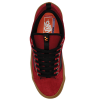 Vans - Skate Old Skool 36+  - Gum Burgundy - Skateschuh