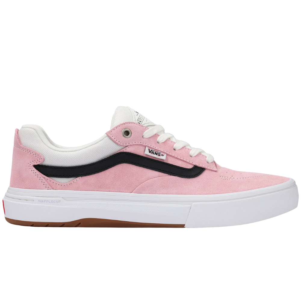 Vans - M Skate Kyle Walker Wafflecup - Pink - Skateschuh
