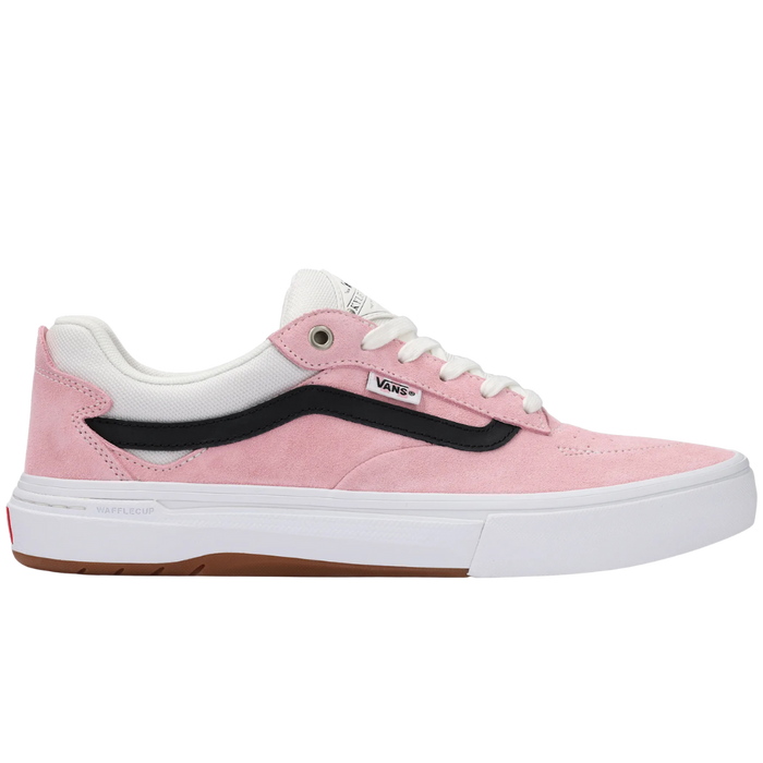 Vans - M Skate Kyle Walker Wafflecup - Pink - Skateschuh
