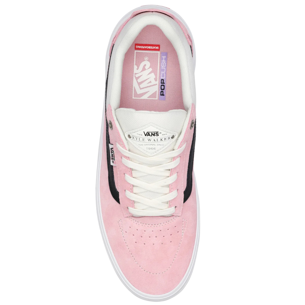 Vans - M Skate Kyle Walker Wafflecup - Pink - Skateschuh