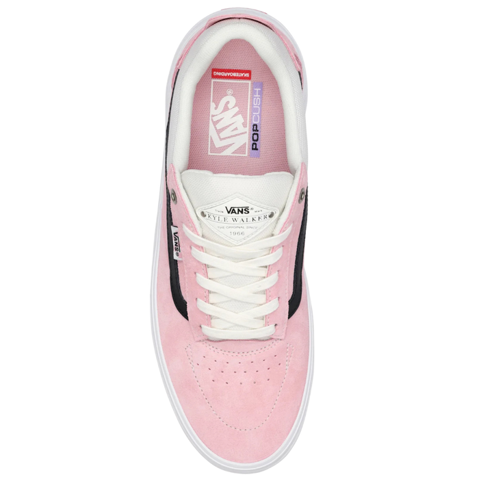 Vans - M Skate Kyle Walker Wafflecup - Pink - Skateschuh