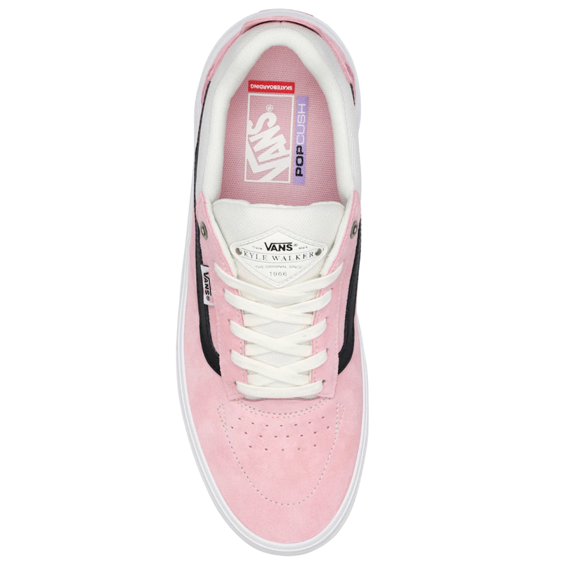 Vans - M Skate Kyle Walker Wafflecup - Pink - Skateschuh