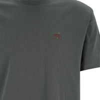 Iriedaily - Peaceride Emb Tee - Dark Jungle - T-Shirt