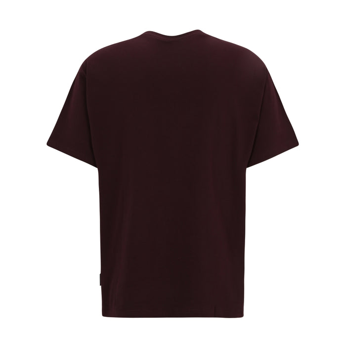 Iriedaily - What The Duck Tee - Aubergine - T-Shirt