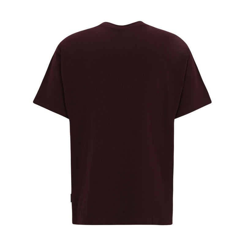 Iriedaily - What The Duck Tee - Aubergine - T-Shirt