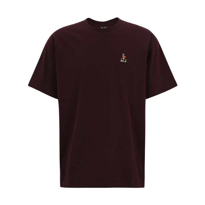 Iriedaily - What The Duck Tee - Aubergine - T-Shirt