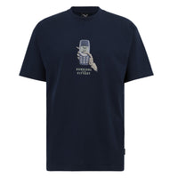Iriedaily - The Fittest T-Shirt - Midnight - T-Shirt