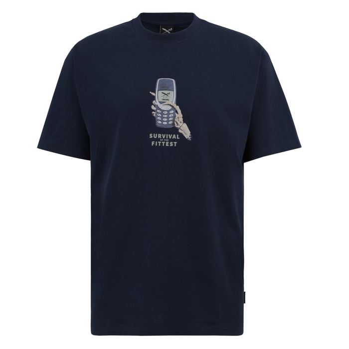 Iriedaily - The Fittest T-Shirt - Midnight - T-Shirt