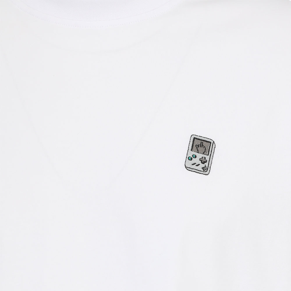 Iriedaily - Play Different T-Shirt - White - T-Shirt