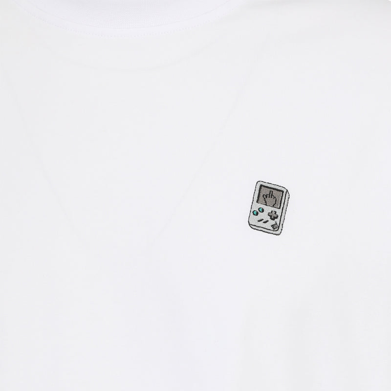 Iriedaily - Play Different T-Shirt - White - T-Shirt