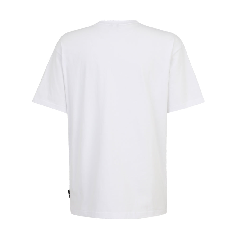 Iriedaily - Bone Cat T-Shirt - White - T-Shirt