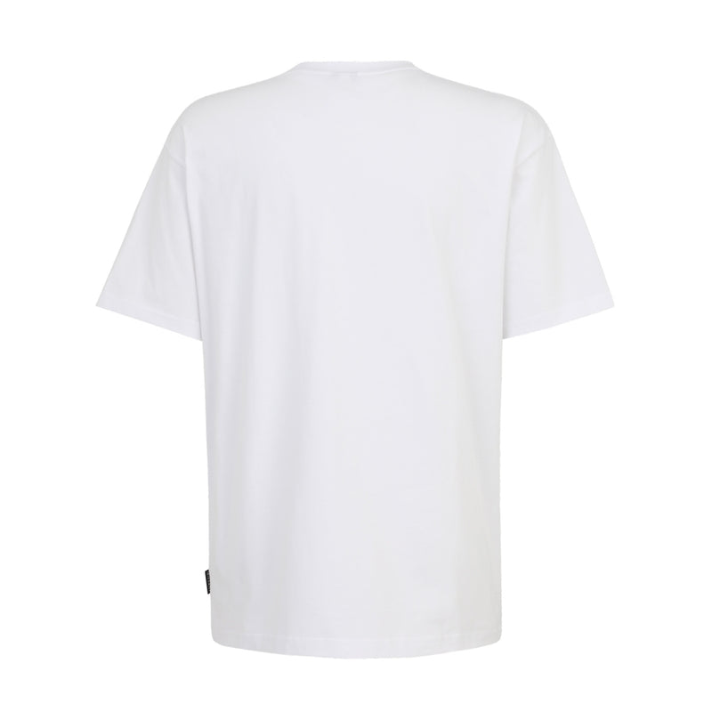 Iriedaily - Bone Cat T-Shirt - White - T-Shirt