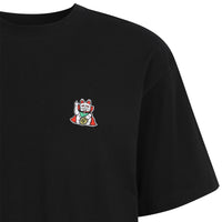 Iriedaily - Vamp Cat T-Shirt - Black - T-Shirt