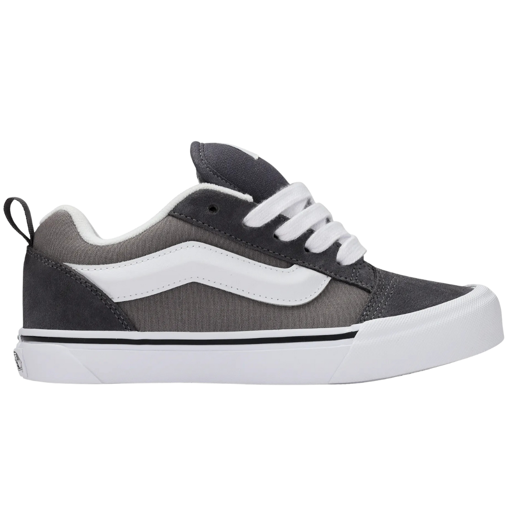 Vans - Knu Skool  - Asphalt/Pewter - Sneaker