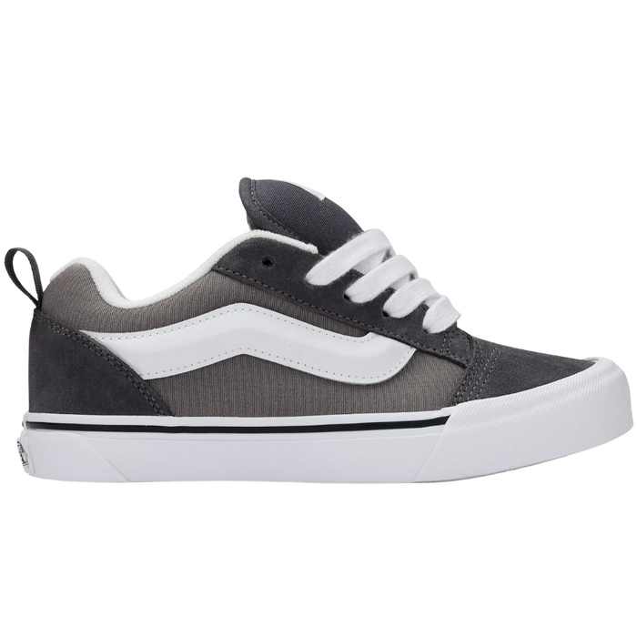 Vans - Knu Skool  - Asphalt/Pewter - Sneaker