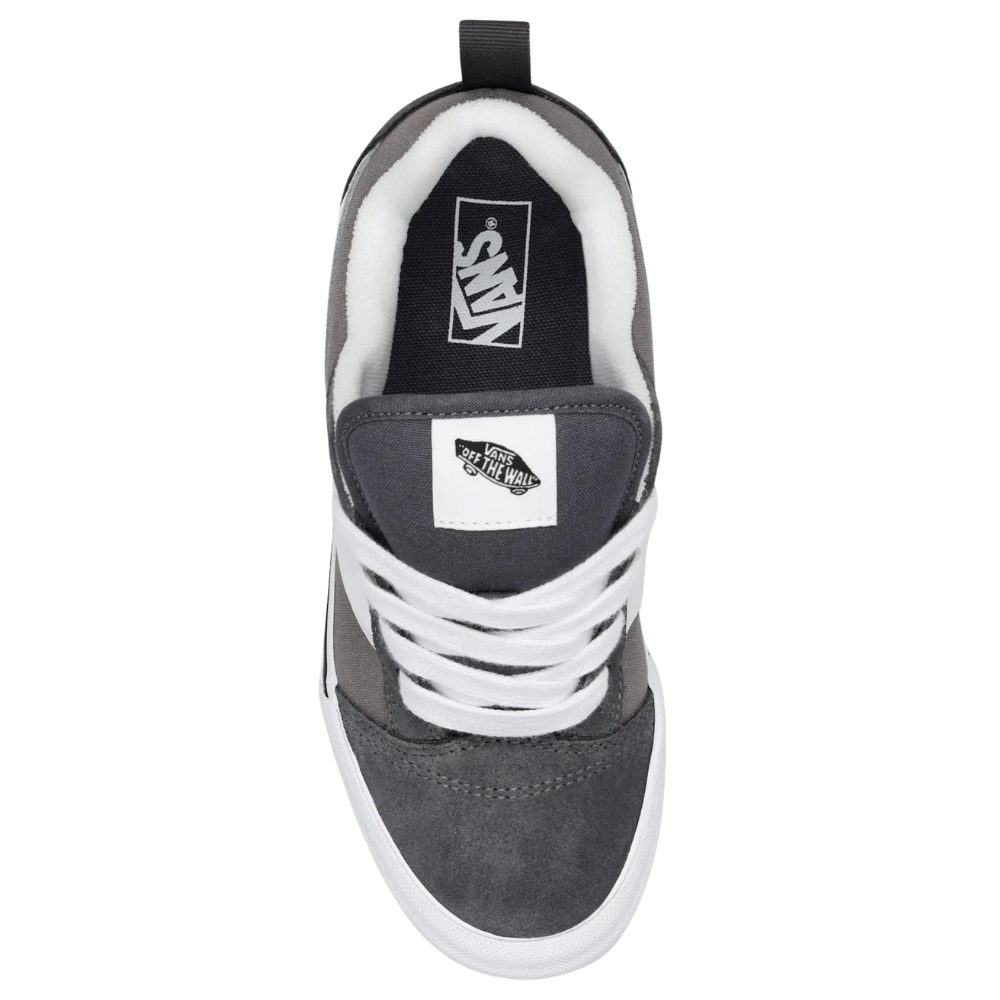 Vans - Knu Skool  - Asphalt/Pewter - Sneaker