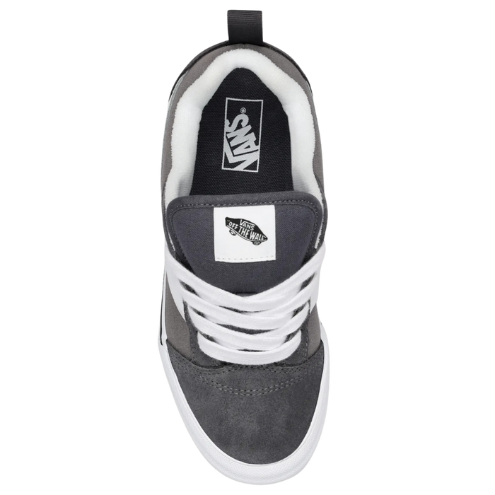 Vans - Knu Skool  - Asphalt/Pewter - Sneaker