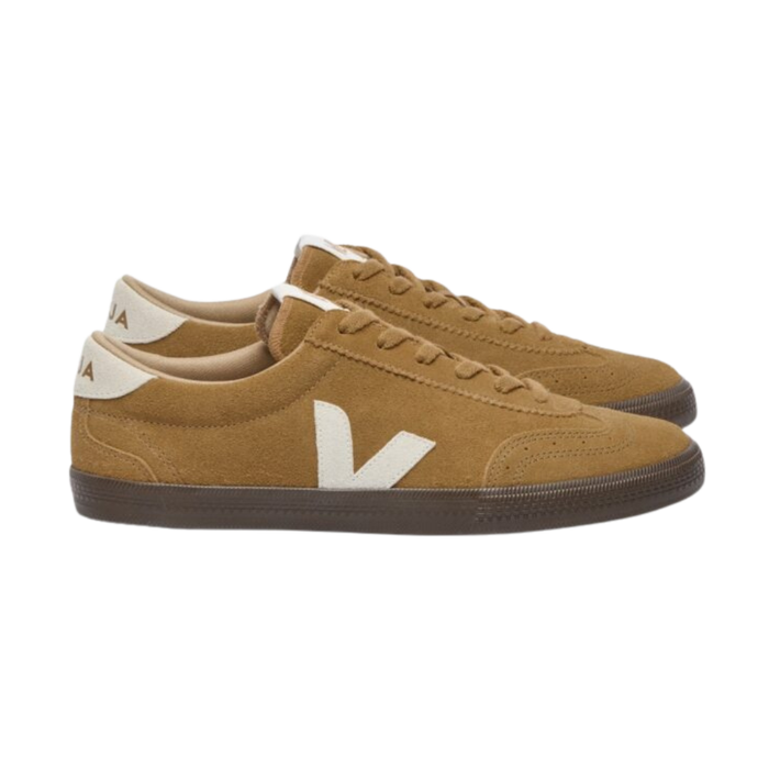 Veja - Volley Suede - Tent Natural Eagle - Sneaker