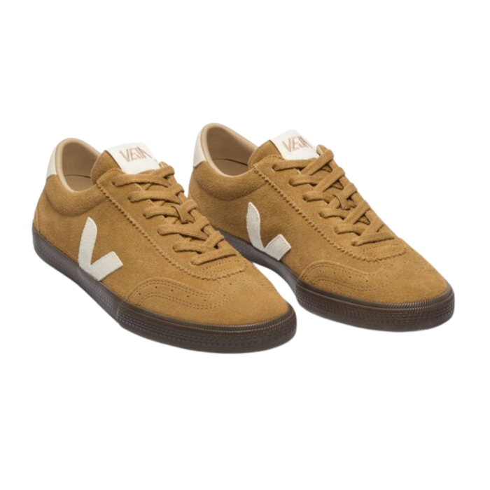 Veja - Volley Suede - Tent Natural Eagle - Sneaker