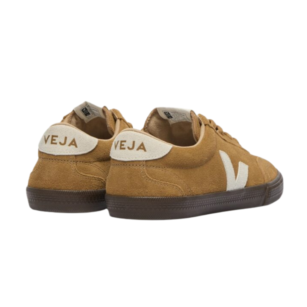 Veja - Volley Suede - Tent Natural Eagle - Sneaker