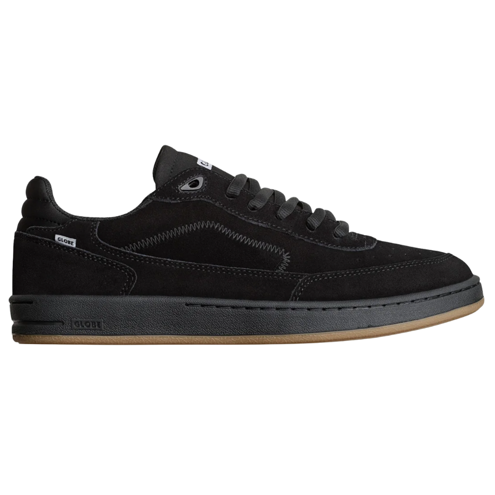 Globe - Holand - Black Suede - Skateschuh
