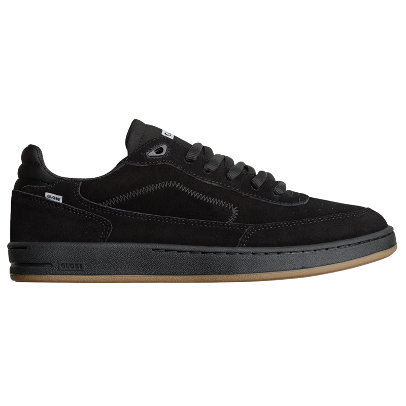 Globe - Holand - Black Suede - Skateschuh