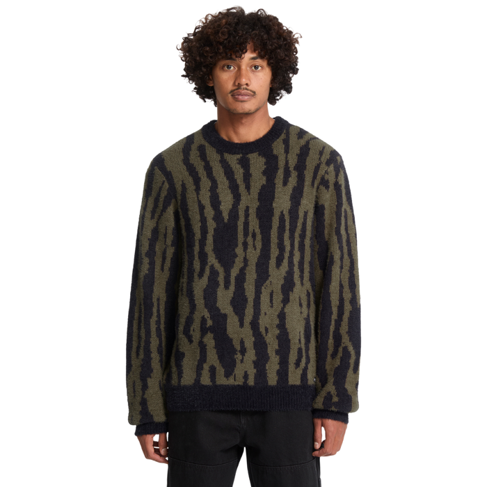 Volcom - Wazermoon Sweater - Black - Pullover