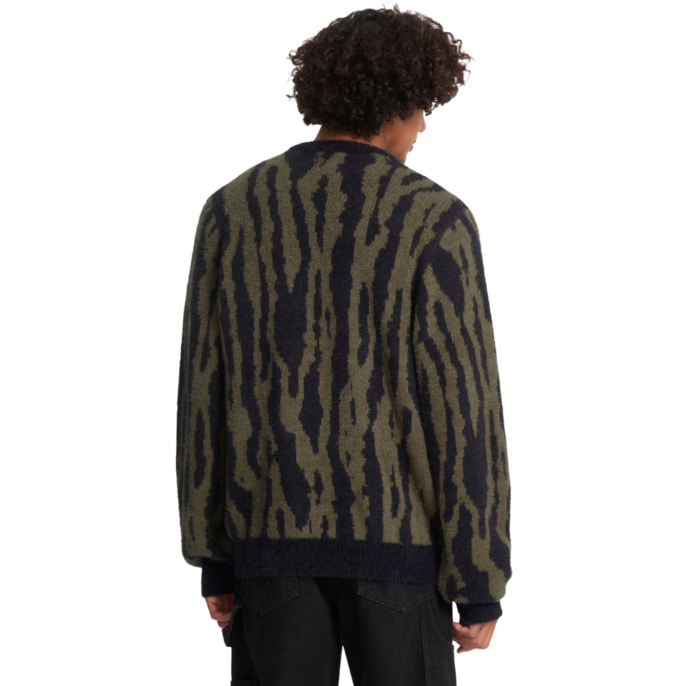 Volcom - Wazermoon Sweater - Black - Pullover