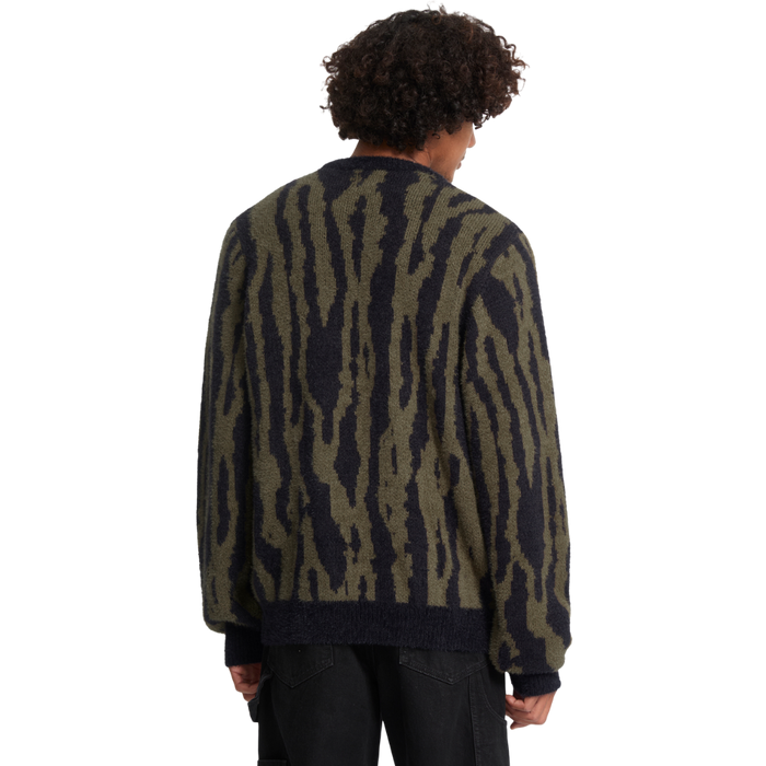Volcom - Wazermoon Sweater - Black - Pullover