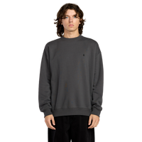 Volcom - Single Stone PW Crew - Asphalt Black - Crew Sweater
