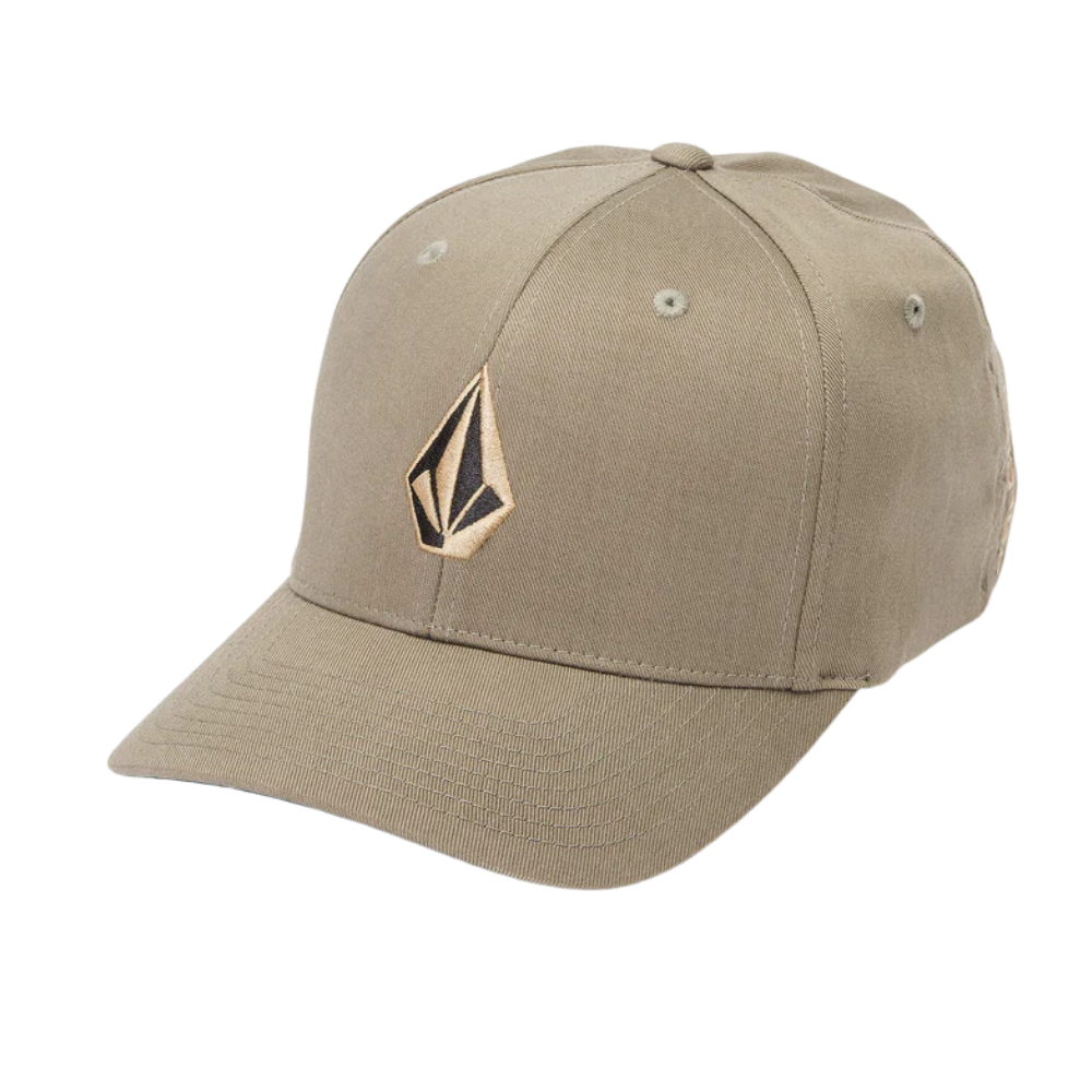 Volcom - Full Stone Flexfit Hat - Sage Leaf - Flexfit Cap