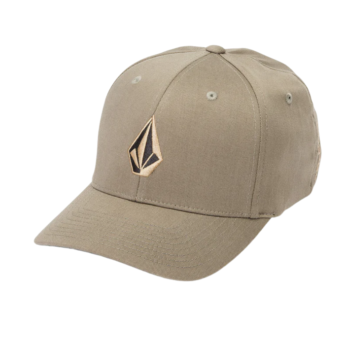Volcom - Full Stone Flexfit Hat - Sage Leaf - Flexfit Cap