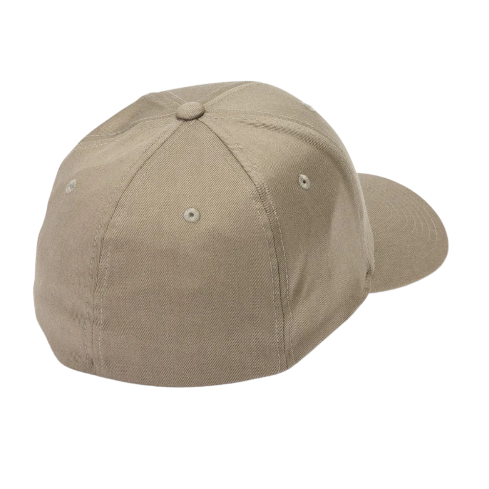 Volcom - Full Stone Flexfit Hat - Sage Leaf - Flexfit Cap