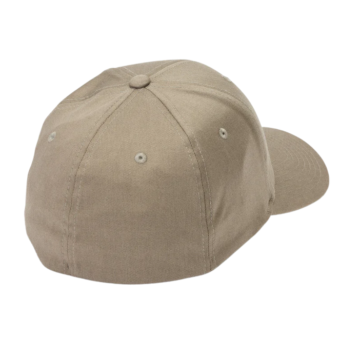 Volcom - Full Stone Flexfit Hat - Sage Leaf - Flexfit Cap