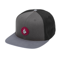 Volcom - Quarter Twill - Scarab - Snapback Cap