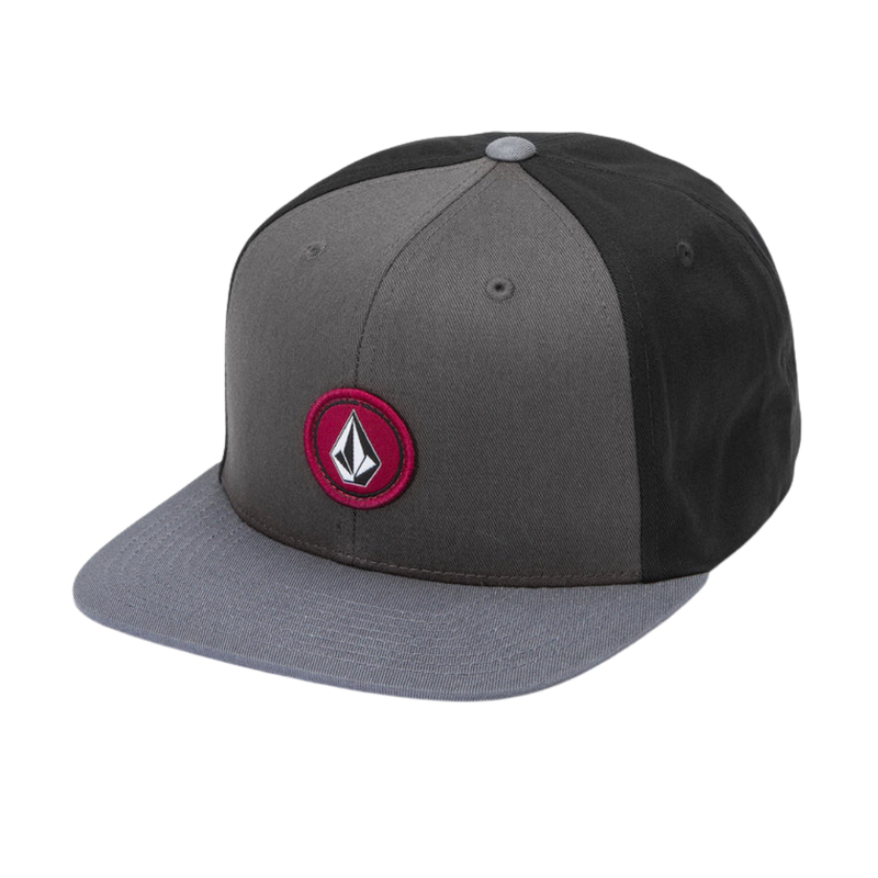 Volcom - Quarter Twill - Scarab - Snapback Cap