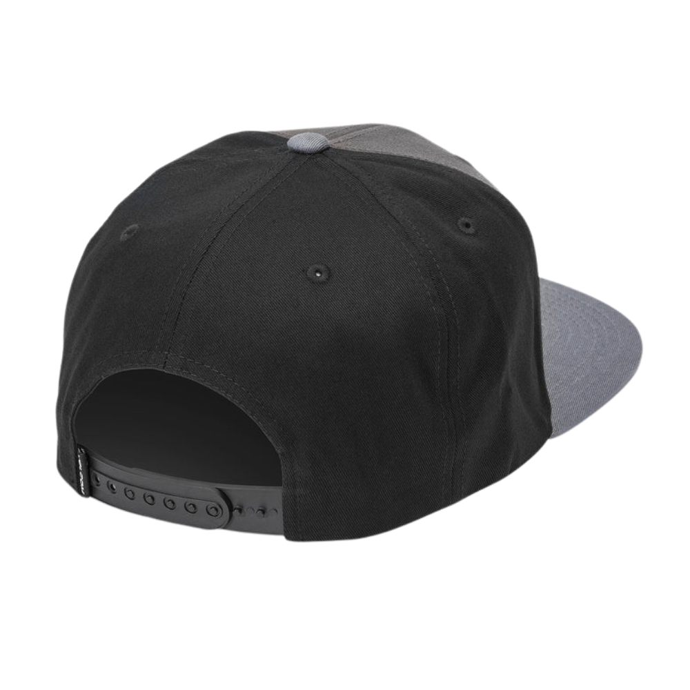 Volcom - Quarter Twill - Scarab - Snapback Cap