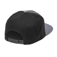 Volcom - Quarter Twill - Scarab - Snapback Cap