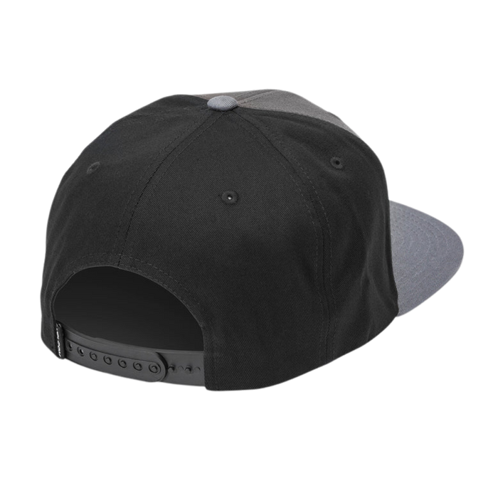 Volcom - Quarter Twill - Scarab - Snapback Cap