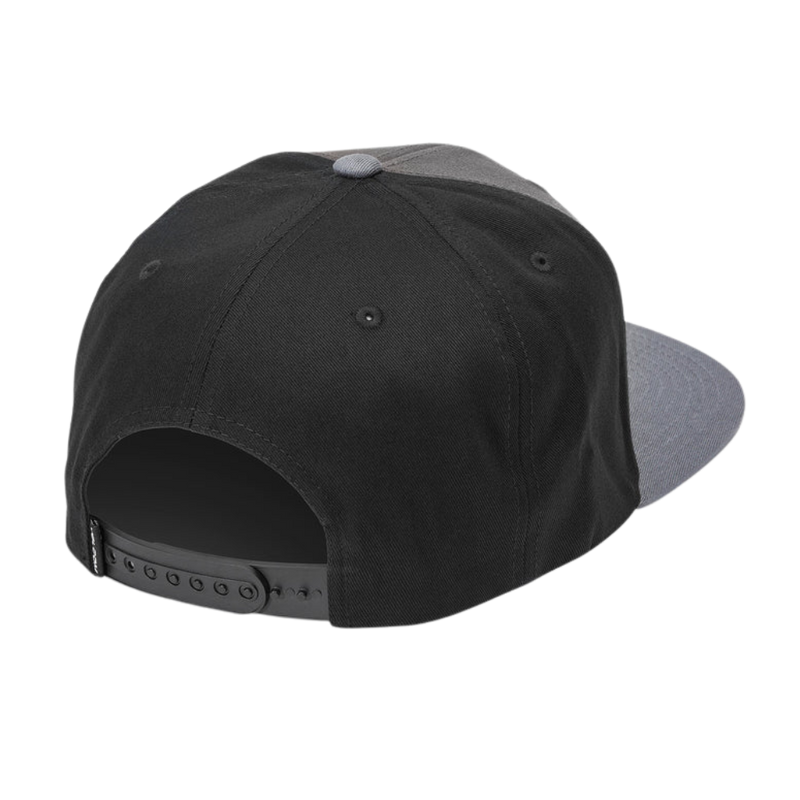 Volcom - Quarter Twill - Scarab - Snapback Cap