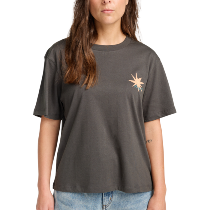 RVCA - Pegasus Tee - Pirate Black - T-Shirt