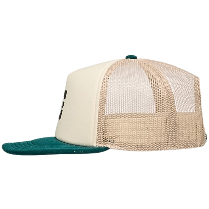 DC - Gas Station Trucker Boy - Oatmeal - Trucker Cap