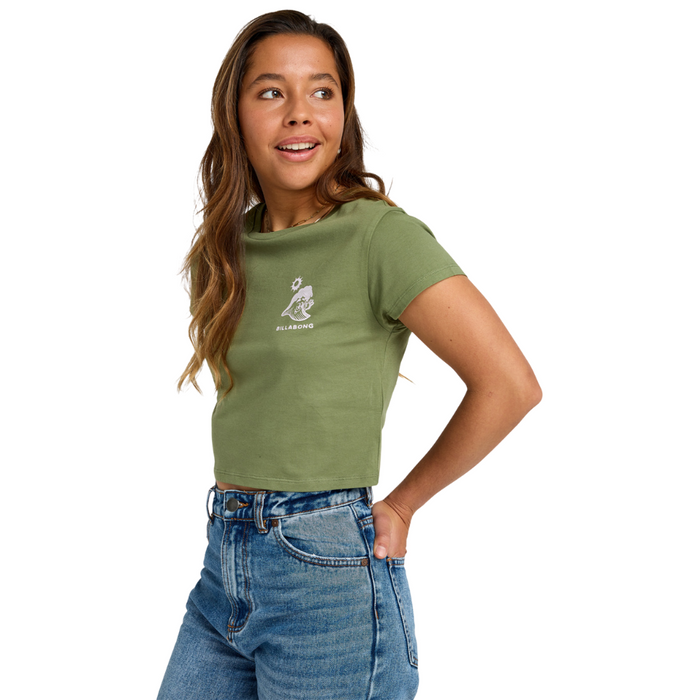 Billabong - Oceans Greatest - Luv Army - T-Shirt