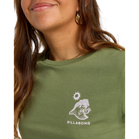 Billabong - Oceans Greatest - Luv Army - T-Shirt