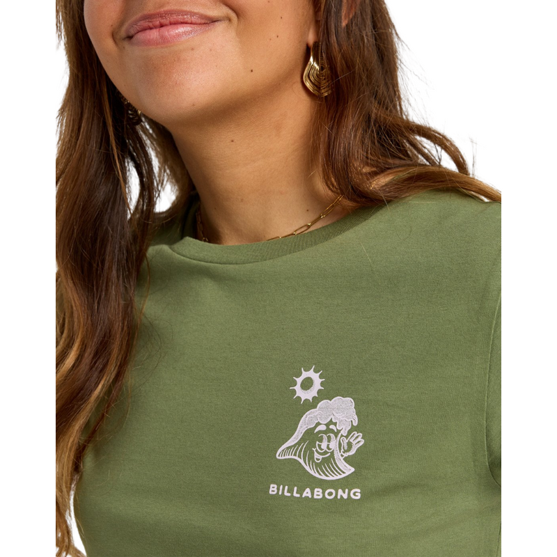Billabong - Oceans Greatest - Luv Army - T-Shirt