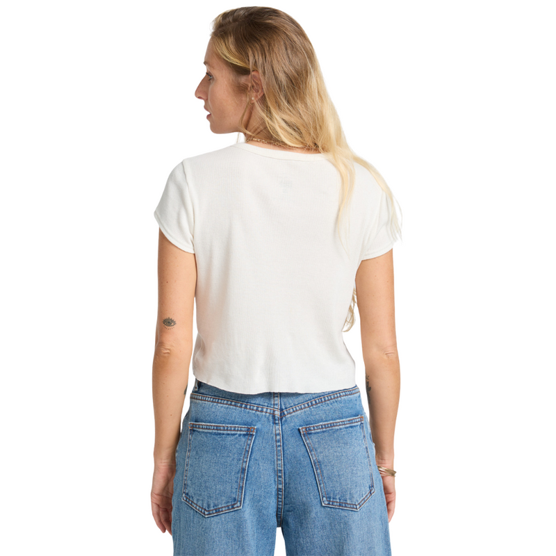 Billabong - Sun Lovers - Salt Crystal - T-Shirt