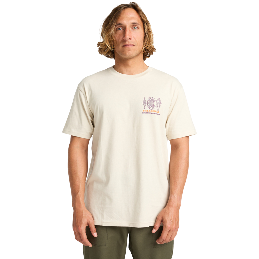 Billabong - Fauna SS - Chino - T-Shirt