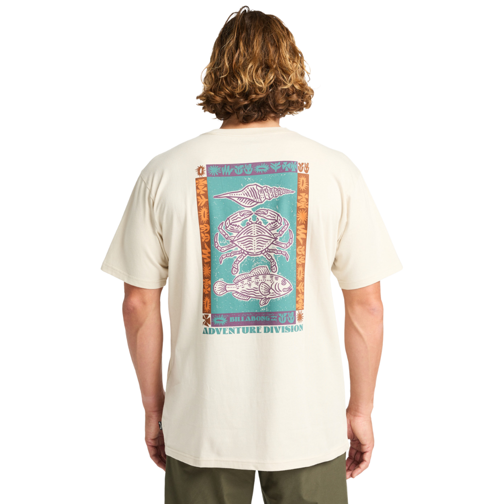 Billabong - Fauna SS - Chino - T-Shirt
