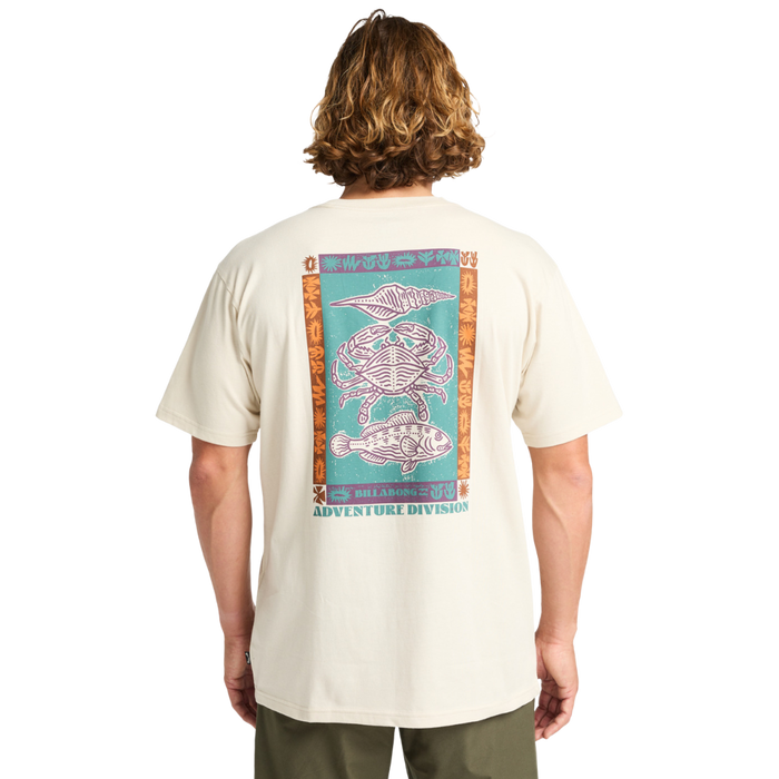 Billabong - Fauna SS - Chino - T-Shirt