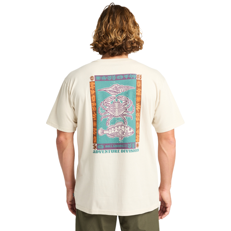 Billabong - Fauna SS - Chino - T-Shirt